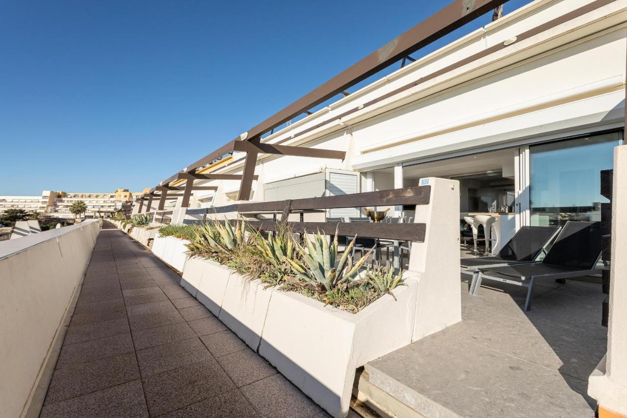 Village Naturiste R4N - Le Xo Port Nature 2 Coursive Agde Exterior photo